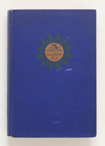 The secret tradition - secret,