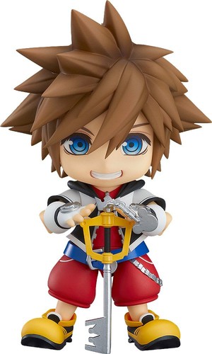 Modellino nendoroid kingdom - nendoroid,
