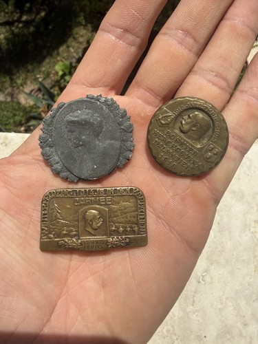 Ww1 kappenabzeichen esercito - ww1,