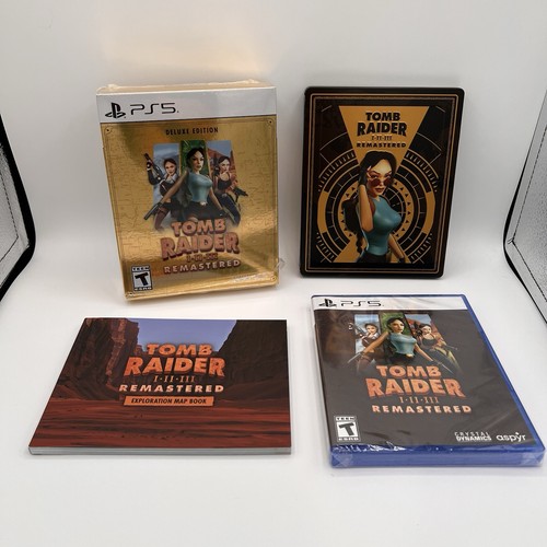 Tomb raider iii - raider,