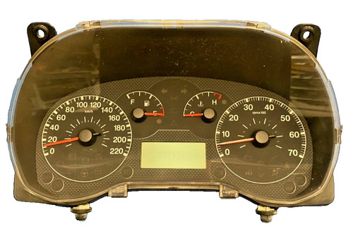 Veglia quadro strumenti fiat - quadro,