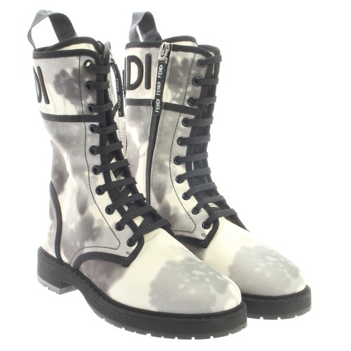 Boots fendi mehrfarbig eur - boots,