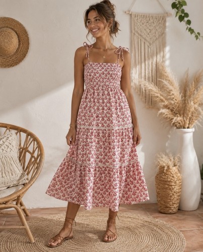 Maxi abito donna roller rabbit - abito,