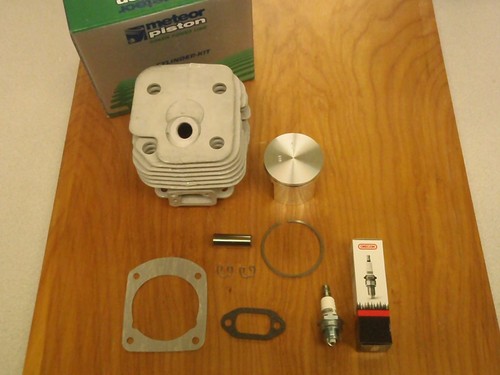 Kit pistone cilindro - , meteor