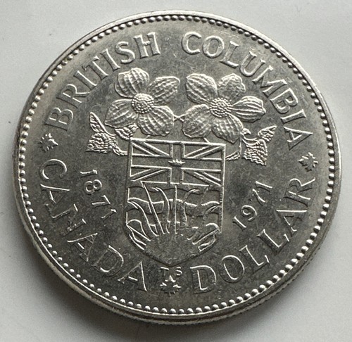 1971 canada one dollar - a/unc, /