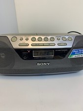 Stereo compatto SONY CFD-S05 audiocassetta CD Tuner