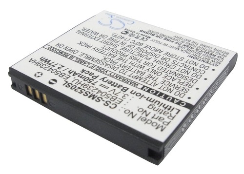 Batteria per samsung s5200 - uk,