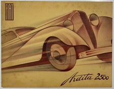 ARDITA 2500 FIAT AUTO TORINO