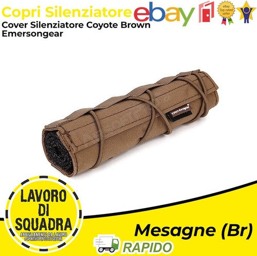 Copri silenziatore cover per - copri,