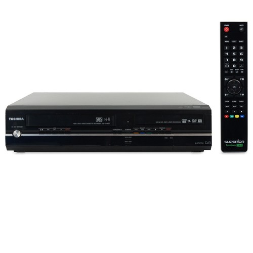 Toshiba xv48 dvd - hdd, vhs