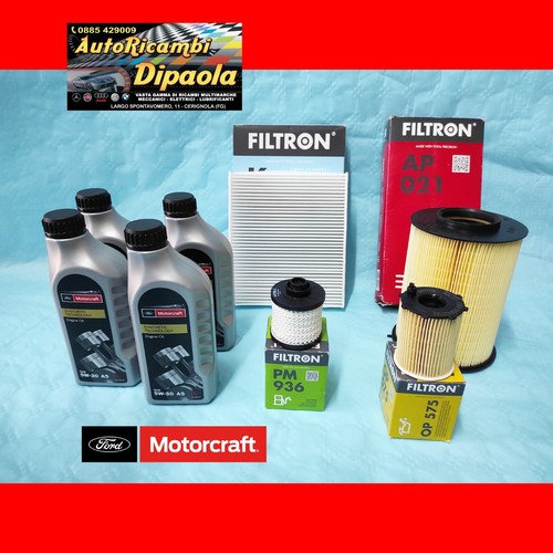 Kit tagliando ford max ii - kit, c-max
