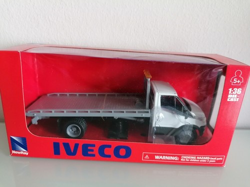 Modellino iveco autocarro - modellino,