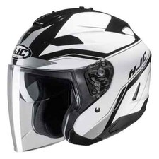 CASCO MOTO APERTO HJC IS-33 II