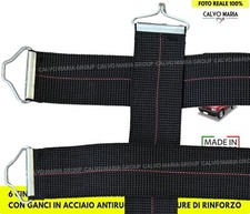 Cinghie Sedili Vecchia Fiat