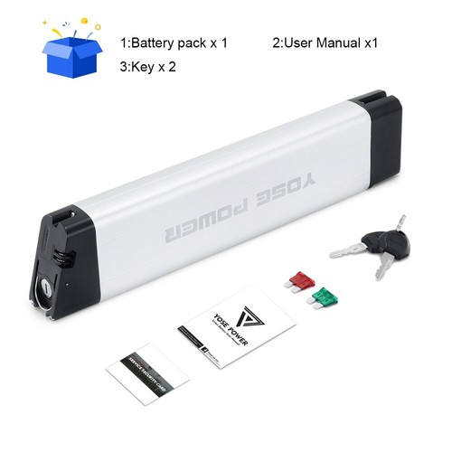 36v 6ah batteria - 9,6ah,