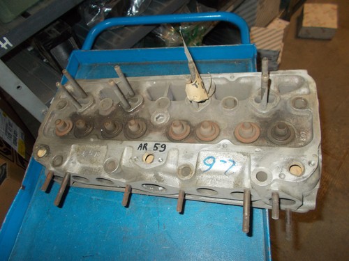 Testa cilindri testata fiat - cilindri,