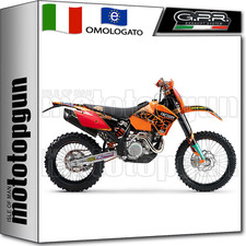 Gpr scarico hom - scarico, furore