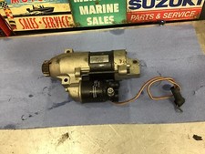 Motorino avviamento fuoribordo