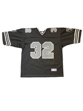 NFL RAIDERS #32 MAGLIA UOMO