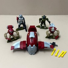 Set 4 pezzi Halo MEGA Construx