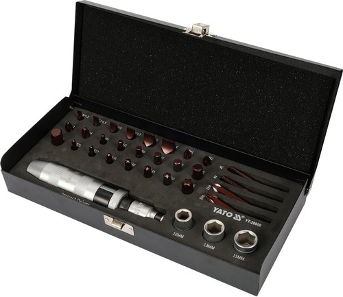 Yato set chiavi - set, di