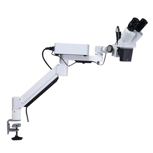 Microscopio binoculare stereo