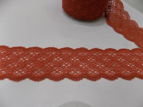 Pizzo elasticizzato - mt,