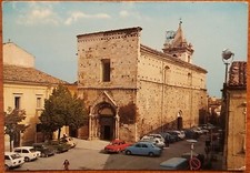 Guardiagrele (Chieti). Chiesa San Nicola.