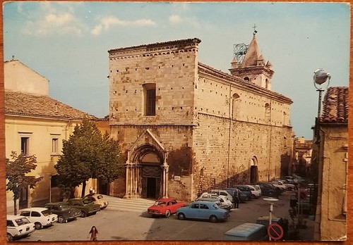 Guardiagrele chiesa - guardiagrele,