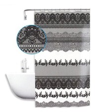 Tenda Doccia AntiMuffa