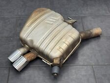 Scarico BMW F10 F11 530d 530dX