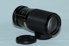 Canon zoom Tokina RMC 80-200 mm 1:4