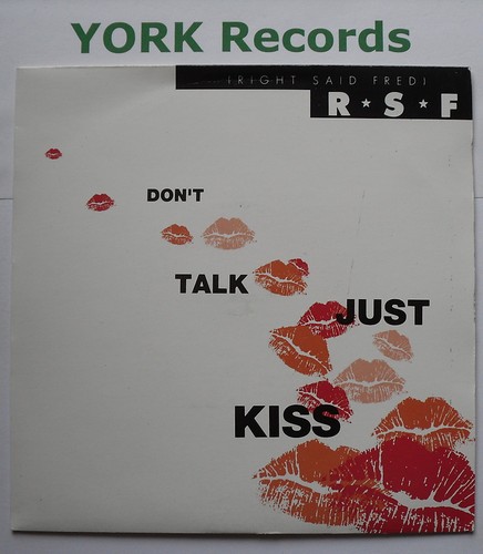 Right said fred don t - fred, don't