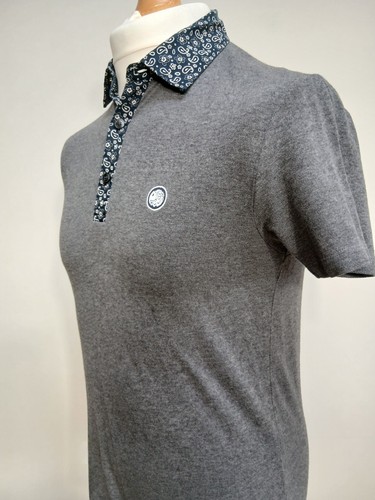 Graziosa polo uomo verde