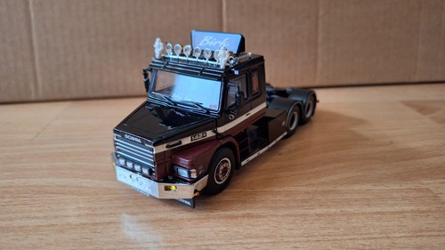 Scania torpedo 142 treno - torpedo, m.