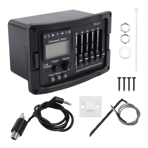 Preamplificatore per chitarra - preamplificatore,