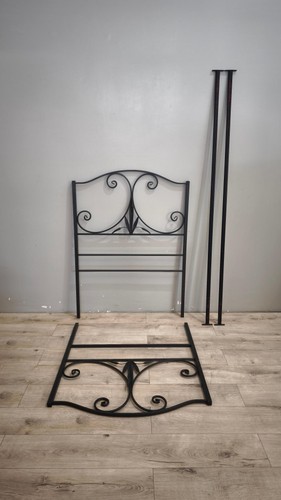 90958 struttura letto singolo - struttura,
