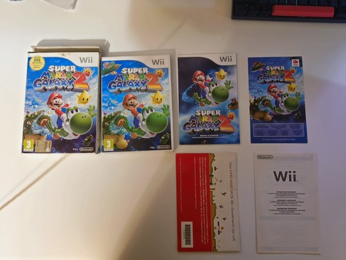 Super mario galaxy - mario, 2