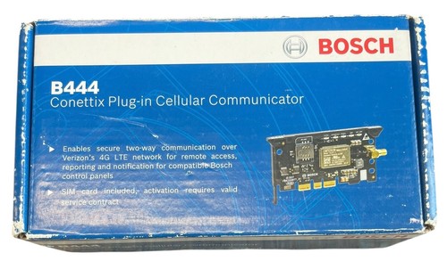 Bosch b444 conettix - bosch,