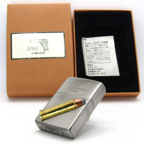 Accendino olio zippo colt - olio,
