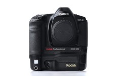 Kodak DCS 520 (Canon) così