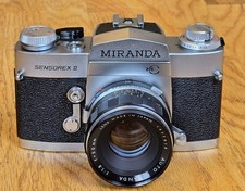 Miranda Sensorex II con