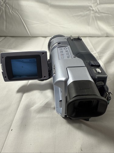 Sony digital handycam - digital, 8