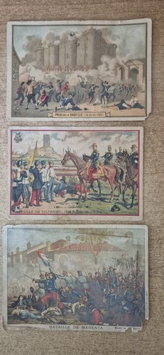 Cartoline storiche francesi 3 - cartoline,