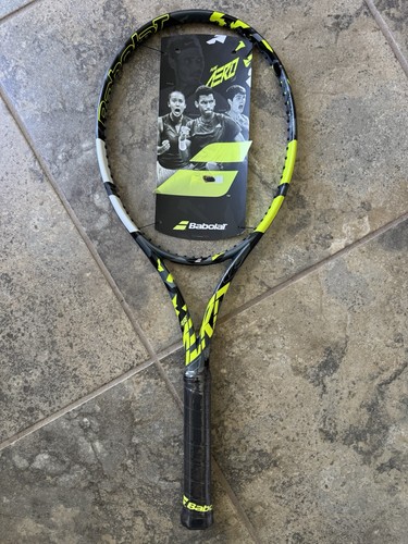 Babolat pure aero 2023 4 - pure,