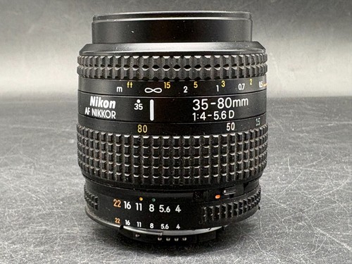 Nikon nikkor 6d - af-nikkor, 4-5,6d