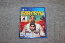 Far Cry 6 - Sony PlayStation 4