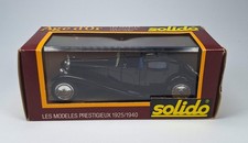 SOLIDO Age d'Or n.136 -
