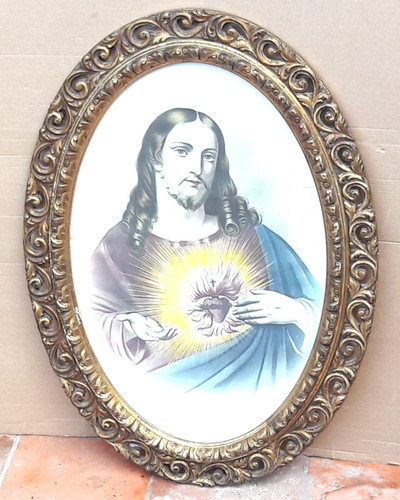Antico quadro con - quadro,