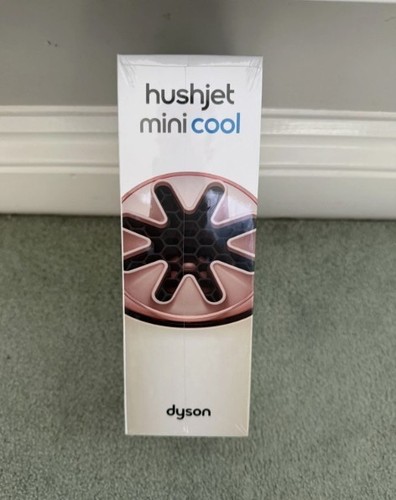 Dyson hushjet mini cool - cool, fan